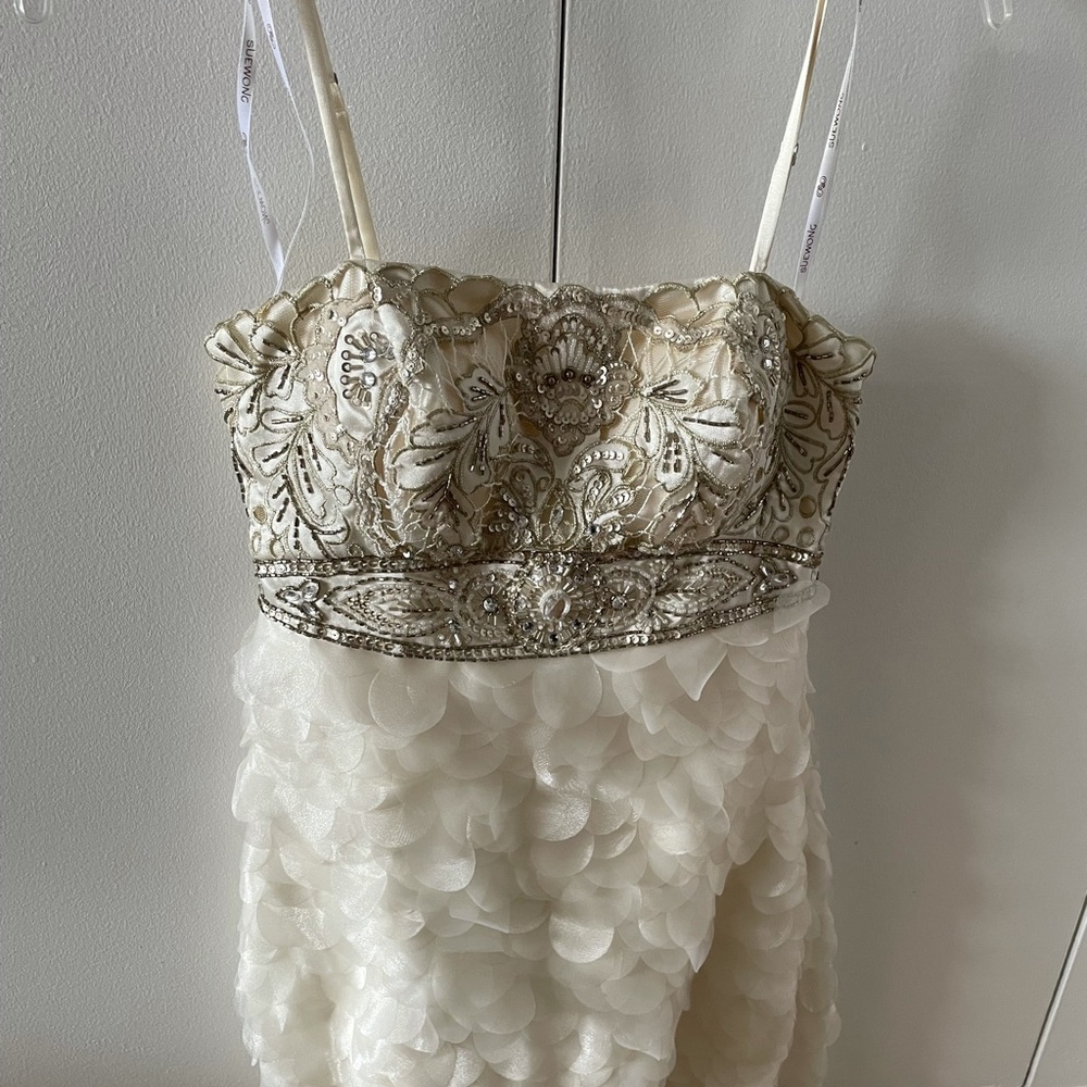 Sue Wong dress